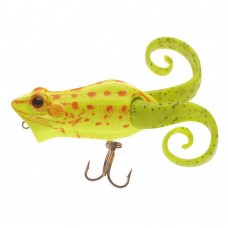 Berkley Power Pop Frog 6cm 10g Chartreuse Berkley Power Pop Frog 6cm 10g Chartreuse